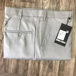 Light Grey 40 Formal Trouser