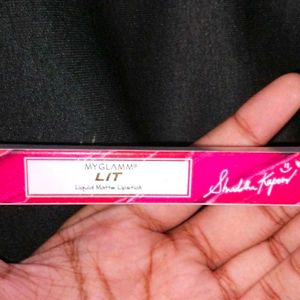 Myglamm Lit Liquid Matte Lipstick