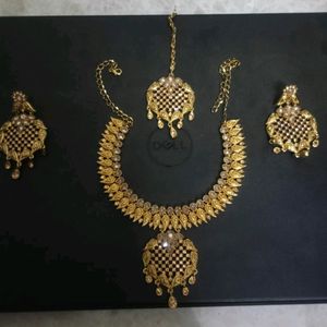 Anti Tarnish Gold Plated Jewelry