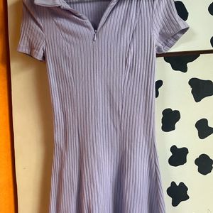 H&M Divided Jersy Dress