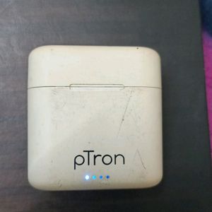 Ptron Bassbuds Combo