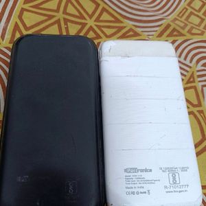 Power Bank Portronics 2