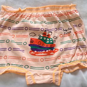 Kids Underwear 4pcs