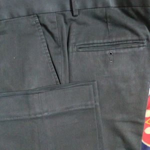 Pack Of 3 Trousers With 1 Free Shirt