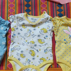 Baby Rompers Unisex