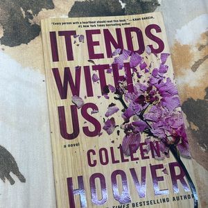 It Ends With Us By Colleen Hoover