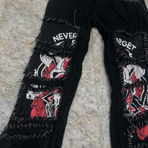 New Unused Gurndge Jeans