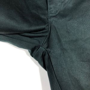 Dark Green Casual Pants(Men’s)