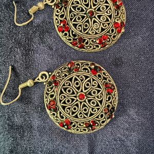 Earings &Ring 30₹off On Delivery