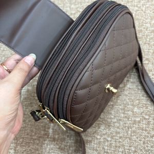 Brown Sling Bag