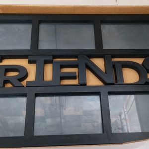 "FRIENDS " Photo frame