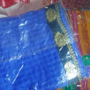 2 New Saree