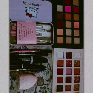 Combo Offers of Makeup Items