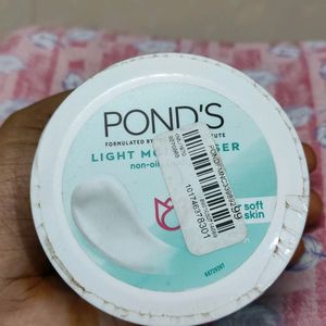 Pounds Light Moisturizer