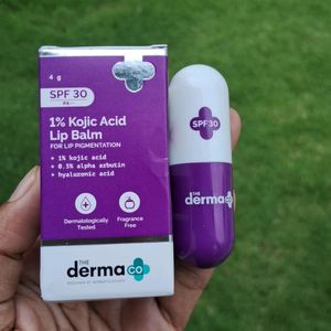 The Derma Co 1%kojic Acid Lipbalm