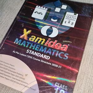 Mathematics Standard Books