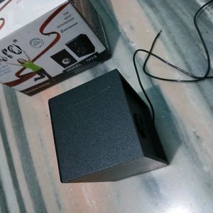 Staro Multimedia Speaker, Model 003, New