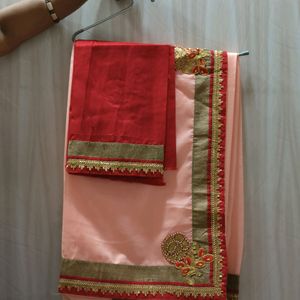 Designer Work / Heavy/ Embroidery/ Sarees