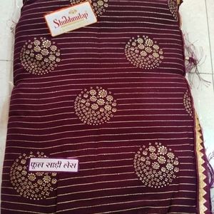 Women Party Wear Saree