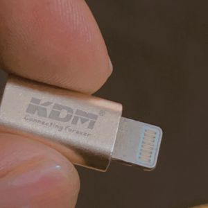 Usb To Lighting Adaptor