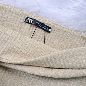 Zara Bandeau Top