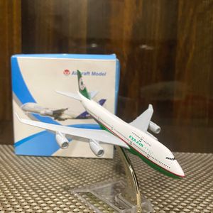 Aircraft Model Miniature