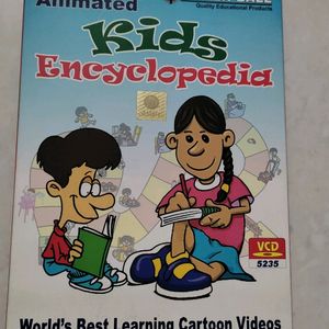 Animated Kids Encyclopaedia