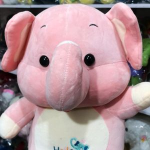 Elephant Stuffed Plush Toy