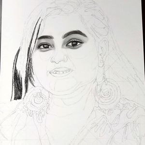 Portrait Drawing