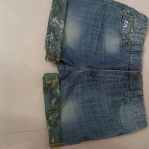 Jeans Shorts