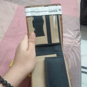 Mend New Wallet