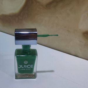 JUICE Nail Paint 💚