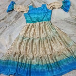 Frills kurti