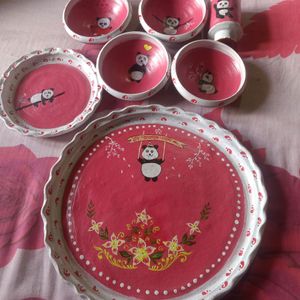 Thali Set