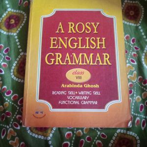 English Grammar Book