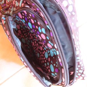 BRAND NEW Crossbody Sling Bag Dotted Variant