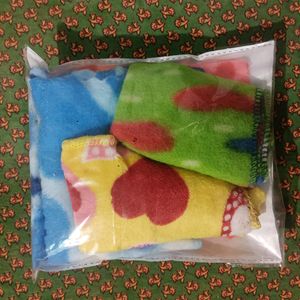 Pack Of Five Hanky