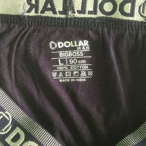 Dollar L Size Brief For Man