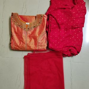 Kurta Set For Womens