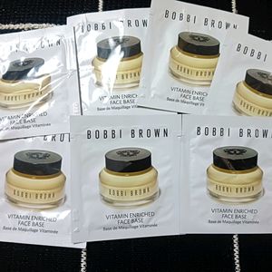 Bobbi Brown Face Base 7 Sachets