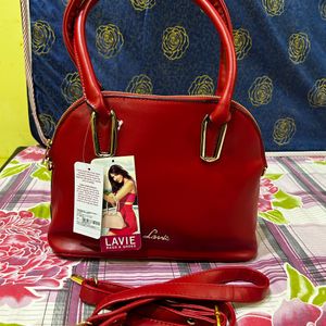 *PRICE DROP* LAVIE Red Handbag Brand New