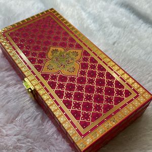 Fancy Shagun Cash Box, Jewellery Box,