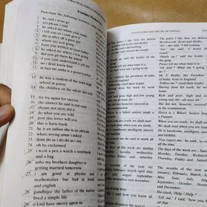 English Grammar Guide