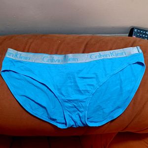 Authentic Calvin Klein Brief (M)