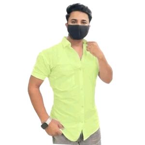 Comfortable Khadi Cotton Shirts For Men