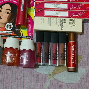 Branded Makeup Items