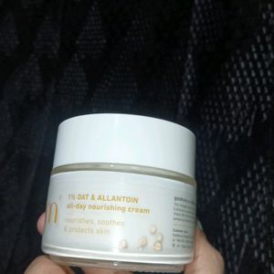 Plum Oat Nourishing Face Cream