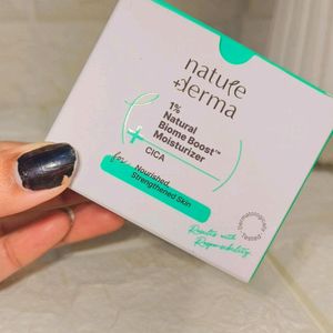 Nature Derma Moisturizer