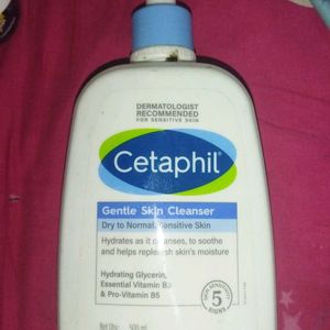 Cetaphil Face wash