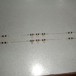 PURE SILVER PAYAL ( ANKLETS )